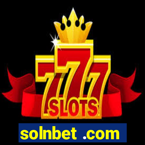 solnbet .com